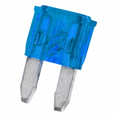 NEXUS 05365 Mini késes biztosíték, 11 x 8,6 mm, 15A