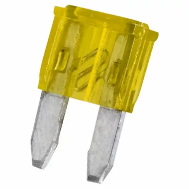 NEXUS 05366 Mini késes biztosíték, 11 x 8,6 mm, 20A