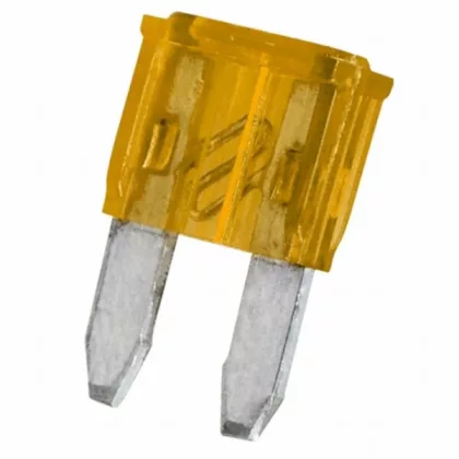 NEXUS 05366 Mini siguranță auto lama, 11 x 8,6 mm, 20A