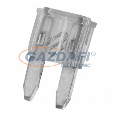 NEXUS 05367 Mini siguranță auto lama, 11 x 8,6 mm, 25A