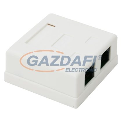 05385 Priză dubla de perete