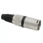 05665 XLR dugó • 3 pólusú