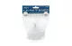 DELIGHT 05679 Distribuitor "T" cu 3 căi de perete 250 V AC, 50 Hz, 10/16 A