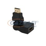 05736 adaptor HDMI poate fi înclinat / rotit