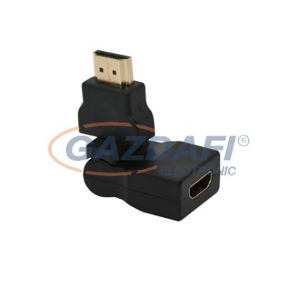 05736 HDMI átalakító dönthető/forgatható