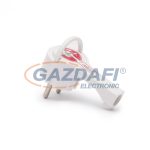 05950WH Lengő dugó