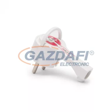 05950WH Lengő dugó