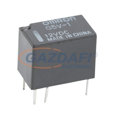 OMRON 08200 Relé