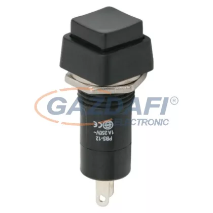 09024FK Nyomógombos kapcsoló