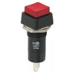 09024PI Nyomógombos kapcsoló