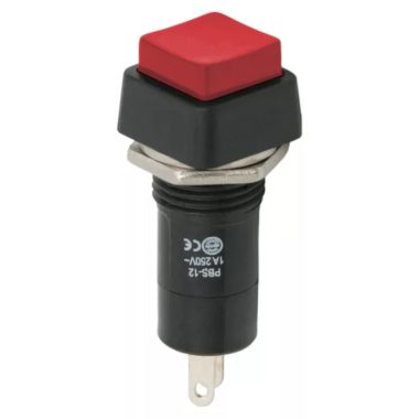 09024PI Nyomógombos kapcsoló