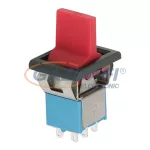 09061PI Visszaálló karos kapcsoló