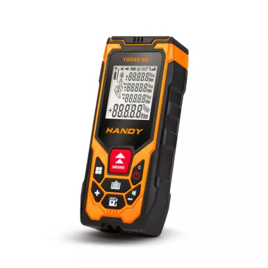 HANDY 10049-60 Lézeres távolságmérő - 60 m
