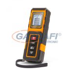   10050-40 Lézeres távolságmérő 40 m, Class 2, 635 nm, max 1 mW