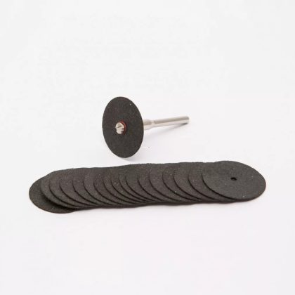 10125-02 Vágókorongszett