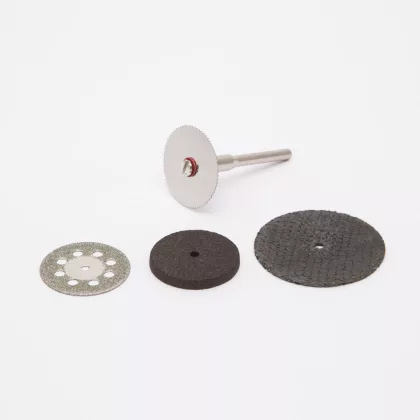 HANDY 10125-07 Vágókorongszett (vegyes) HANDY 10125-07 Vágókorongszett (vegyes)