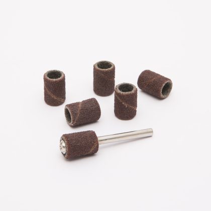 10125-09 Hengeres csiszolószett