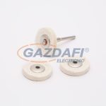 10125-10 Polírfilcszett