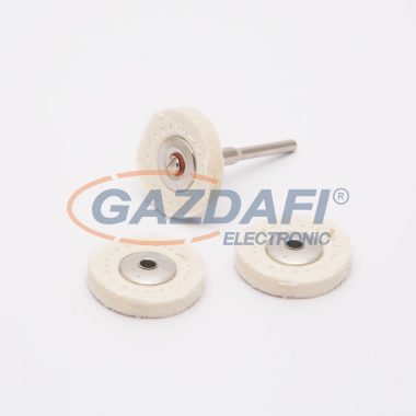 10125-10 Polírfilcszett