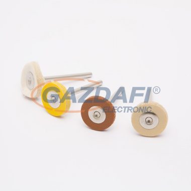 10125-13 Polírozókészlet