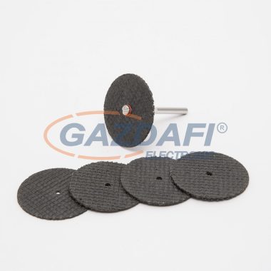 10125-15 Vágókorongszett (üvegszál erősítésű)