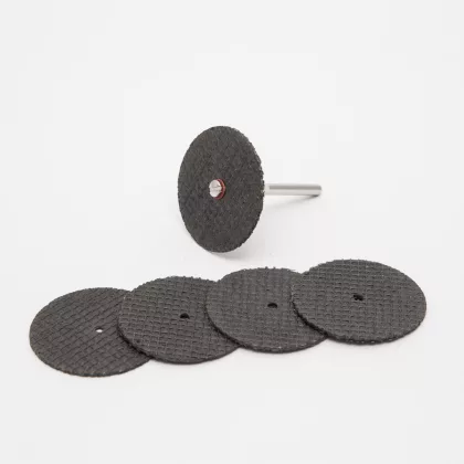 HANDY 10125-15 Vágókorongszett (üvegszál erősítésű) HANDY 10125-15 Vágókorongszett (üvegszál erősítésű)