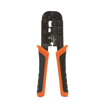 HANDY 10179 Krimpelő-, blankoló- és vágó fogó