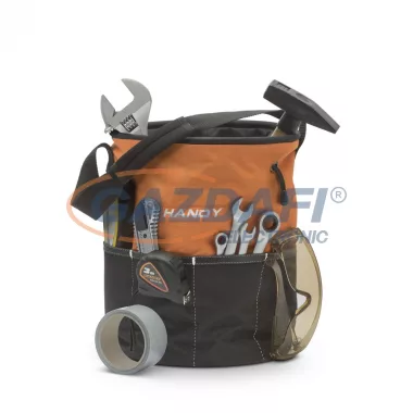 HANDY 10234 Szerszámos táska - henger formájú