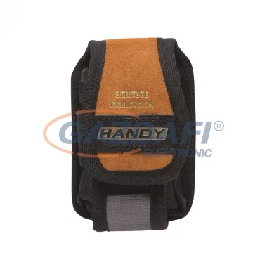 HANDY 10264 Bőr telefontartó tok