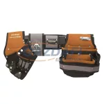 HANDY 10266 Bőr szerszám tartó öv - Heritage collection