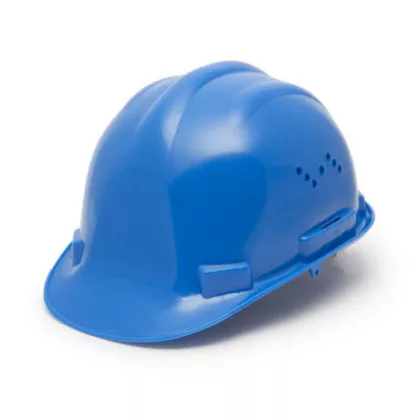 10372BL Munkavédelmi sisak