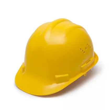 10372YL Munkavédelmi sisak