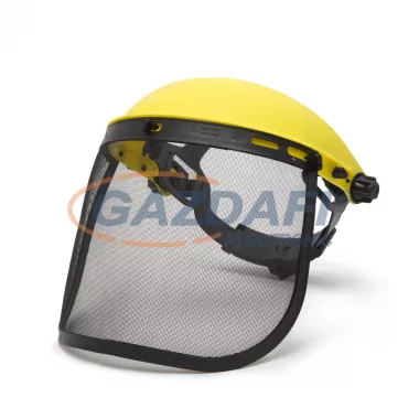 10374 Arcvédő rostély homlokpánttal