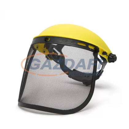 10374 Arcvédő rostély homlokpánttal