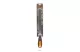 HANDY 10609 Precíziós reszelő fémhez - lapos, kétszeres vágású - közepes durvaságú - 3 HANDY 10609 Precíziós reszelő fémhez - lapos, kétszeres vágású - közepes durvaságú - 3