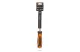 HANDY 10617A Favéső - 6 mm - üthető fém vég - 2 HANDY 10617A Favéső - 6 mm - üthető fém vég - 2