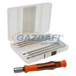 HANDY 10732 7 db-os dupla precíziós csavarhúzó készlet