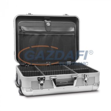 10753 Húzható fém szerszámos táska