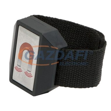 HANDY 10765 Csuklópánt mágneses tartóval