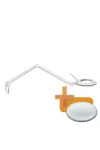 HANDY 10797L LED lámpa - nagyító lencsével - 5" - 130 mm