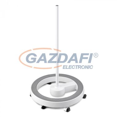 10797X Gurulós lámpaállvány