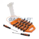 HANDY 10805 11 db-os precíziós csavarhúzó készlet