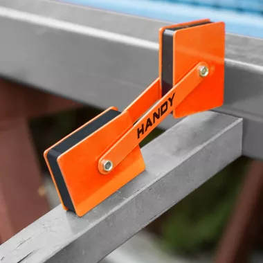 10883 Hegesztőmágnes - 360° - 65 x 85 mm - max 22 kg 10883 Hegesztőmágnes - 360° - 65 x 85 mm - max 22 kg