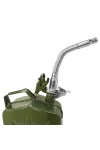 CARGUARD 10888 Fém kannához való flexibilis cső - 27,5 cm CARGUARD 10888 Fém kannához való flexibilis cső - 27,5 cm