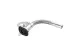 CARGUARD 10888 Fém kannához való flexibilis cső - 27,5 cm CARGUARD 10888 Fém kannához való flexibilis cső - 27,5 cm