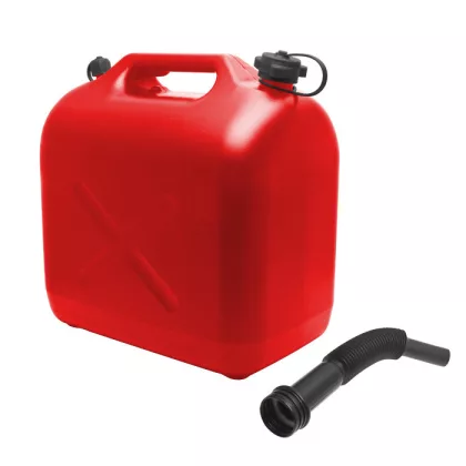 10892B Műanyag üzemanyagkanna 20L