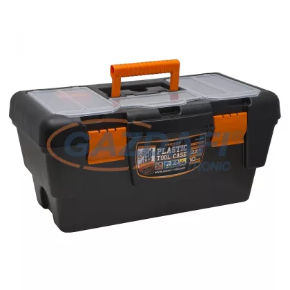 HANDY 10913 Műanyag szerszám tartó láda