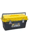 HANDY 10945C Műanyag szerszámosláda, belső tálcával HANDY 10945C Műanyag szerszámosláda, belső tálcával