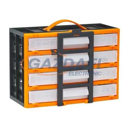 HANDY 10959 Hordozható kelléktároló szekrény