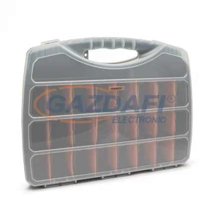 HANDY 10969 Kelléktároló doboz